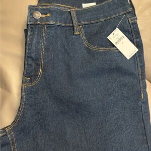 Old Navy Dark Blue Skinny Jeans